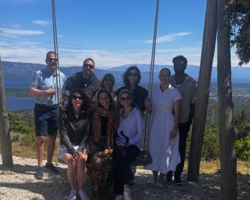 taxi vrboska gallery